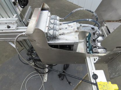 Markem 1050 Imaje Inkjet Controller Bulk Ink Delivery Print Head