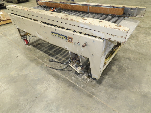 Bemistaper Dual Head Case Sealer 2" Box Tape Carton Sealing Machine Conveyor
