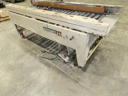 Bemistaper Dual Head Case Sealer 2" Box Tape Carton Sealing Machine Conveyor