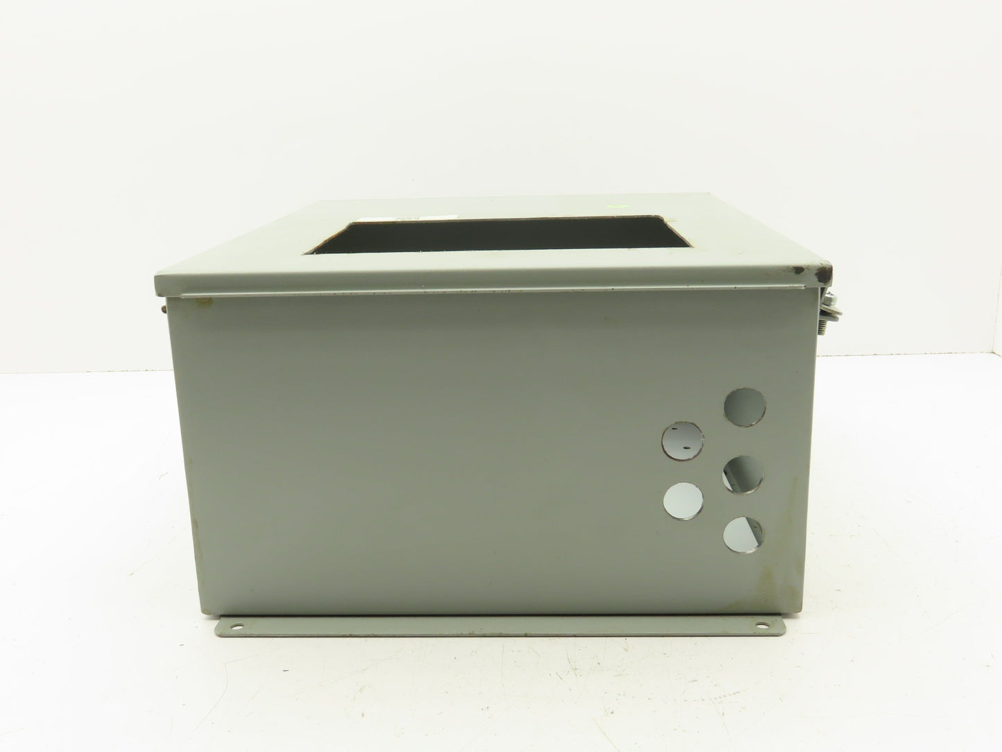 Wiegmann  B161408CH Electrical Enclosure Control Panel 16x14x8" Back Plate