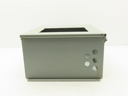 Wiegmann  B161408CH Electrical Enclosure Control Panel 16x14x8" Back Plate