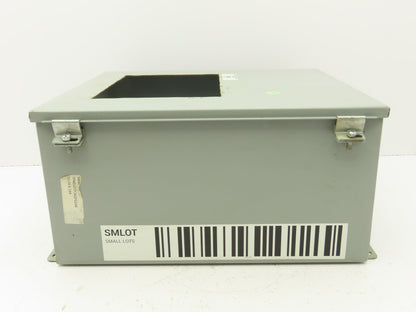 Wiegmann  B161408CH Electrical Enclosure Control Panel 16x14x8" Back Plate