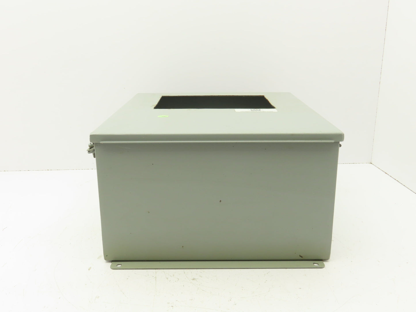 Wiegmann  B161408CH Electrical Enclosure Control Panel 16x14x8" Back Plate