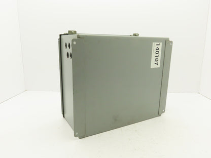 Wiegmann  B161408CH Electrical Enclosure Control Panel 16x14x8" Back Plate