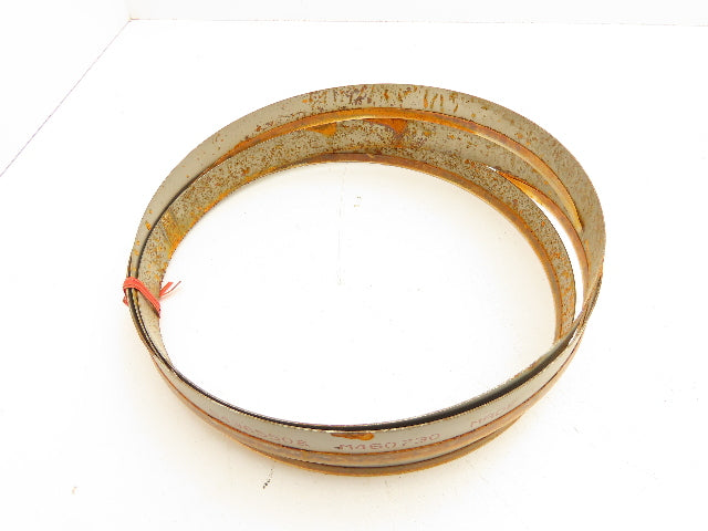 Simonds A8 8/12 TPI BroadBand Metal Bandsaw Blade 1"x .035"x 96"L 8'  Lot of 3