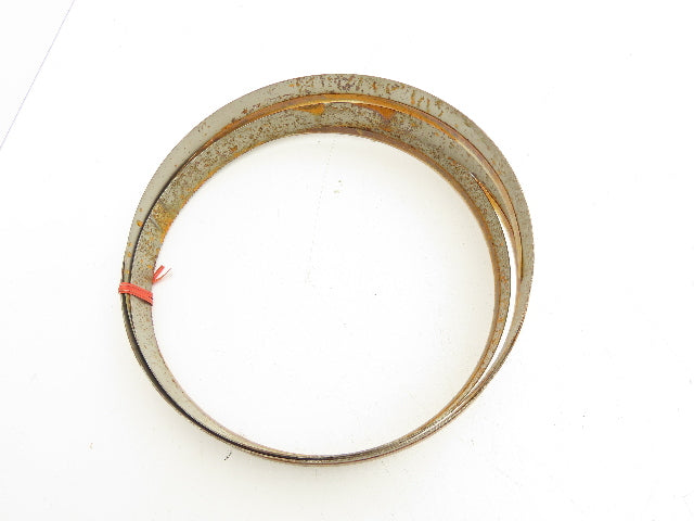 Simonds A8 8/12 TPI BroadBand Metal Bandsaw Blade 1"x .035"x 96"L 8'  Lot of 3
