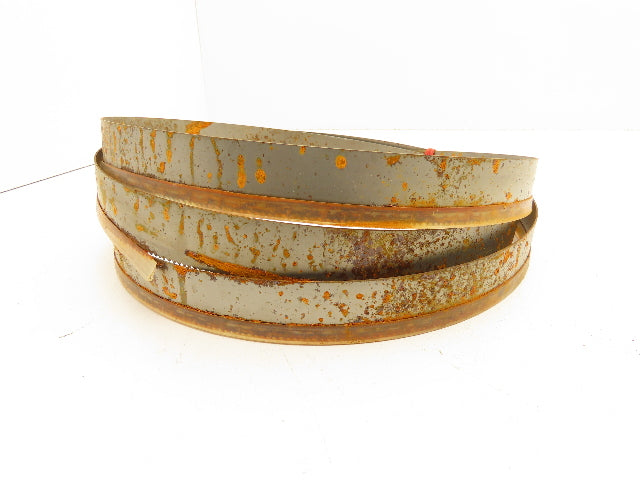 Simonds A8 8/12 TPI BroadBand Metal Bandsaw Blade 1"x .035"x 96"L 8'  Lot of 3
