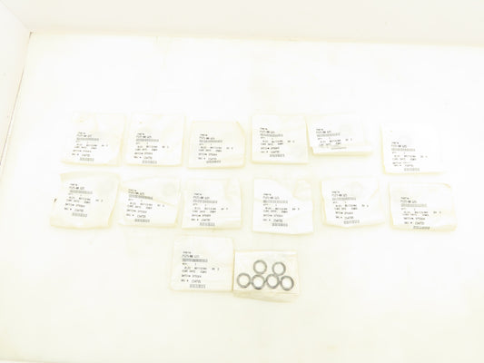 P125-00.625 Polyurethane O-Ring Seal 5/8" ID 7/8" OD Lot of 19