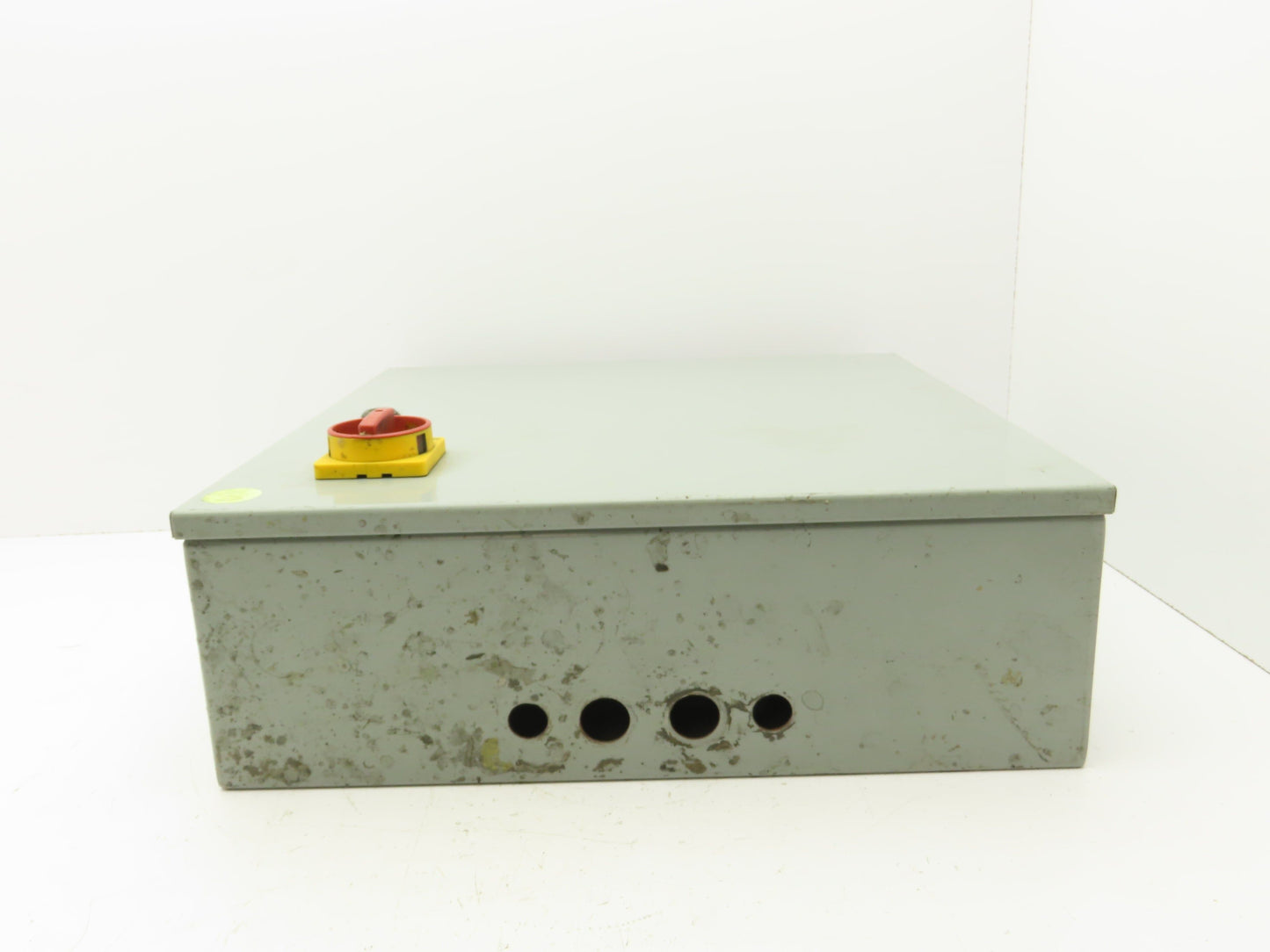 Wiegmann N1C202006LP Electrical Enclosure JIC Panel 20x20x6"