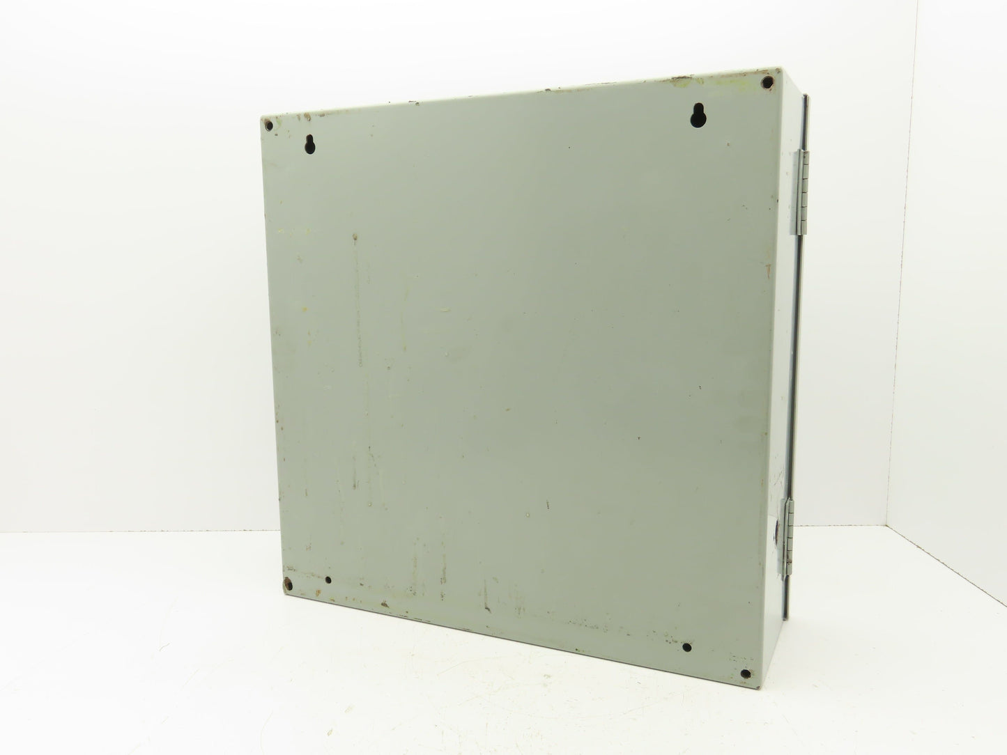Wiegmann N1C202006LP Electrical Enclosure JIC Panel 20x20x6"