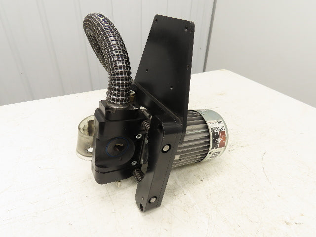 Copperhead ETS Engineering E2N Robot Welding Electrode Tip Dresser 2Hp 480V 3PH