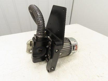 Copperhead ETS Engineering E2N Robot Welding Electrode Tip Dresser 2Hp 480V 3PH