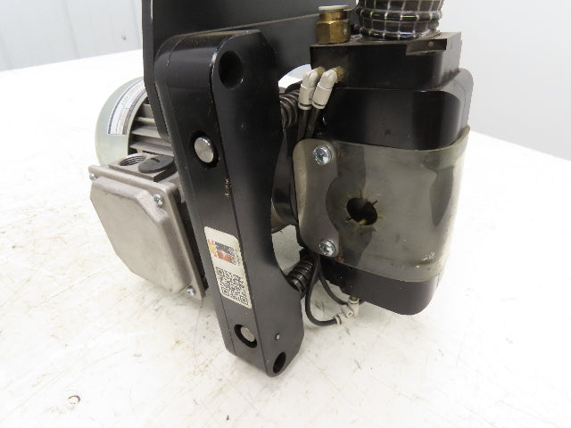Copperhead ETS Engineering E2N Robot Welding Electrode Tip Dresser 2Hp 480V 3PH