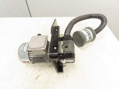 Copperhead ETS Engineering E2N Robot Welding Electrode Tip Dresser 2Hp 480V 3PH