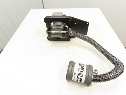 Copperhead ETS Engineering E2N Robot Welding Electrode Tip Dresser 2Hp 480V 3PH