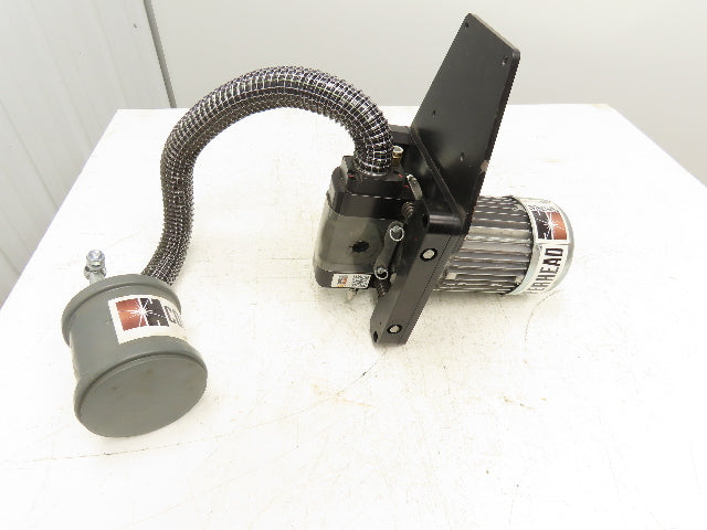 Copperhead ETS Engineering E2N Robot Welding Electrode Tip Dresser 2Hp 480V 3PH