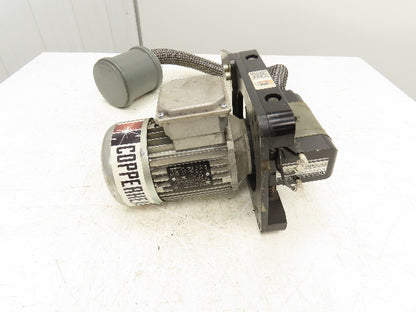 Copperhead ETS Engineering E2N Robot Welding Electrode Tip Dresser 2Hp 480V 3PH