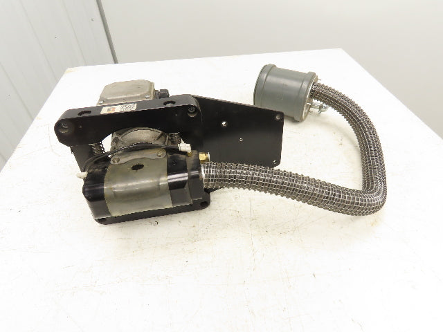 Copperhead ETS Engineering E2N Robot Welding Electrode Tip Dresser 2Hp 480V 3PH