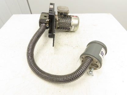 Copperhead ETS Engineering E2N Robot Welding Electrode Tip Dresser 2Hp 480V 3PH