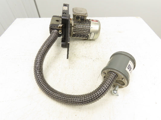 Copperhead ETS Engineering E2N Robot Welding Electrode Tip Dresser 2Hp 480V 3PH