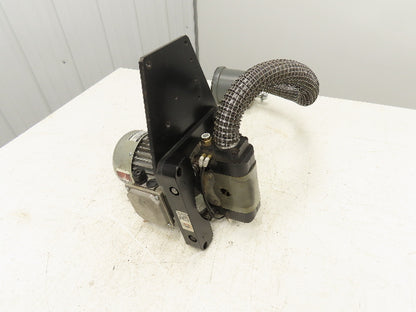 Copperhead ETS Engineering E2N Robot Welding Electrode Tip Dresser 2Hp 480V 3PH
