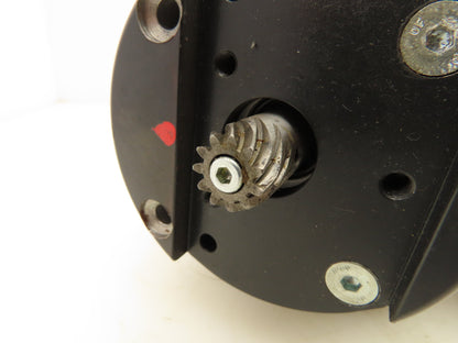 KEB M71C2 AC Motor 2Hp 240/480V 3PH for Welding Electrode Tip Dresser E2N3151/02