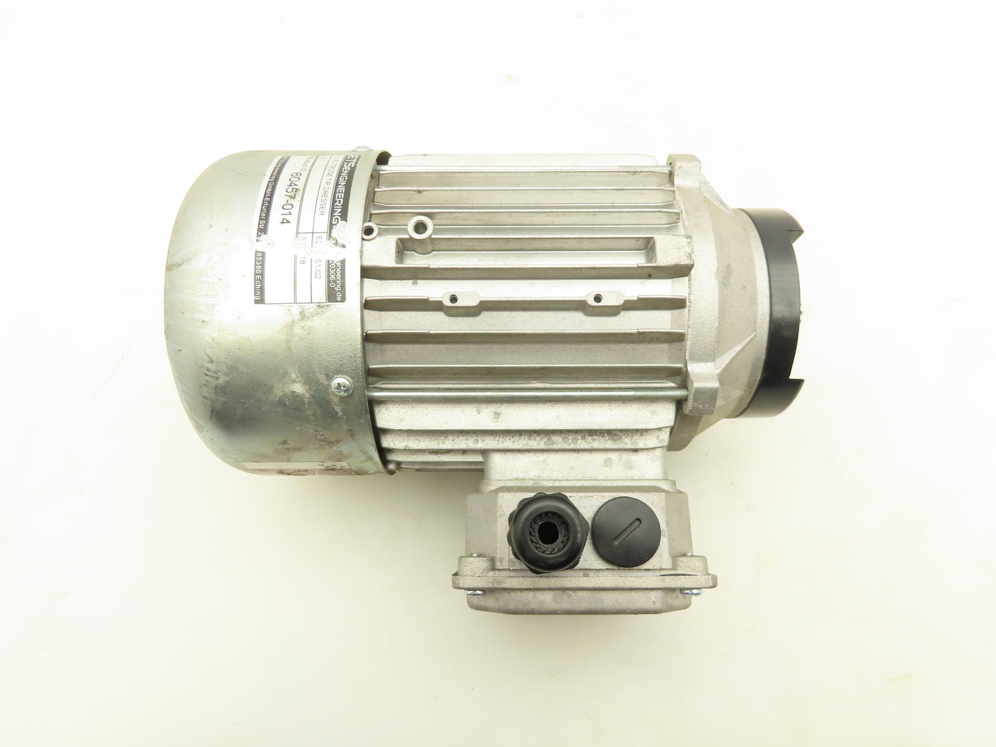 KEB M71C2 AC Motor 2Hp 240/480V 3PH for Welding Electrode Tip Dresser E2N3151/02