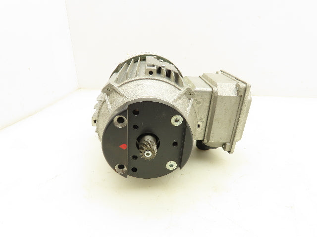 KEB M71C2 AC Motor 2Hp 240/480V 3PH for Welding Electrode Tip Dresser E2N3151/02