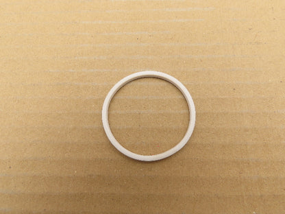 Furon AR10400-131AC Plastic O-Ring Seal 1-11/16" ID 1-7/8" OD Lot of 14