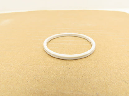 Furon AR10400-131AC Plastic O-Ring Seal 1-11/16" ID 1-7/8" OD Lot of 14