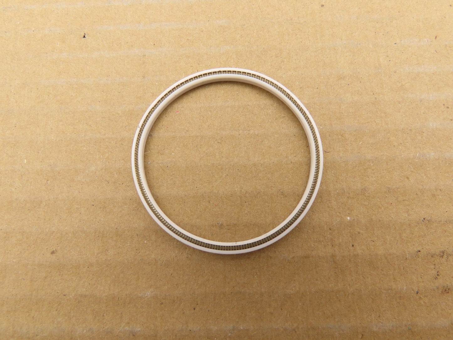 Furon AR10400-131AC Plastic O-Ring Seal 1-11/16" ID 1-7/8" OD Lot of 14