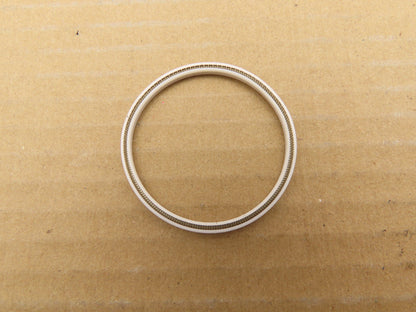 Furon AR10400-131AC Plastic O-Ring Seal 1-11/16" ID 1-7/8" OD Lot of 14