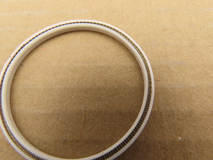 Furon AR10400-131AC Plastic O-Ring Seal 1-11/16" ID 1-7/8" OD Lot of 14