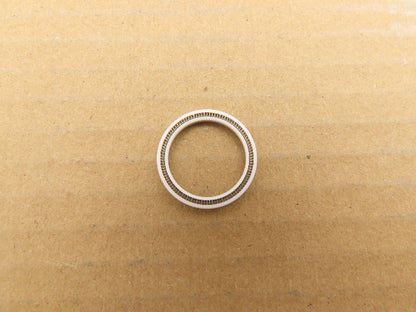 Plain Oil Seal 3/4" ID 15/16" Lot of 5