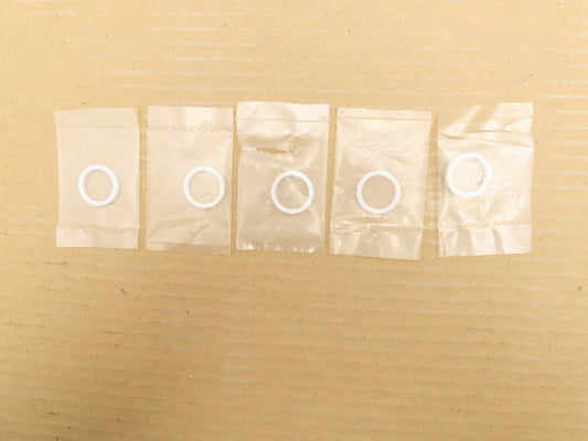 Plain Oil Seal 3/4" ID 15/16" Lot of 5