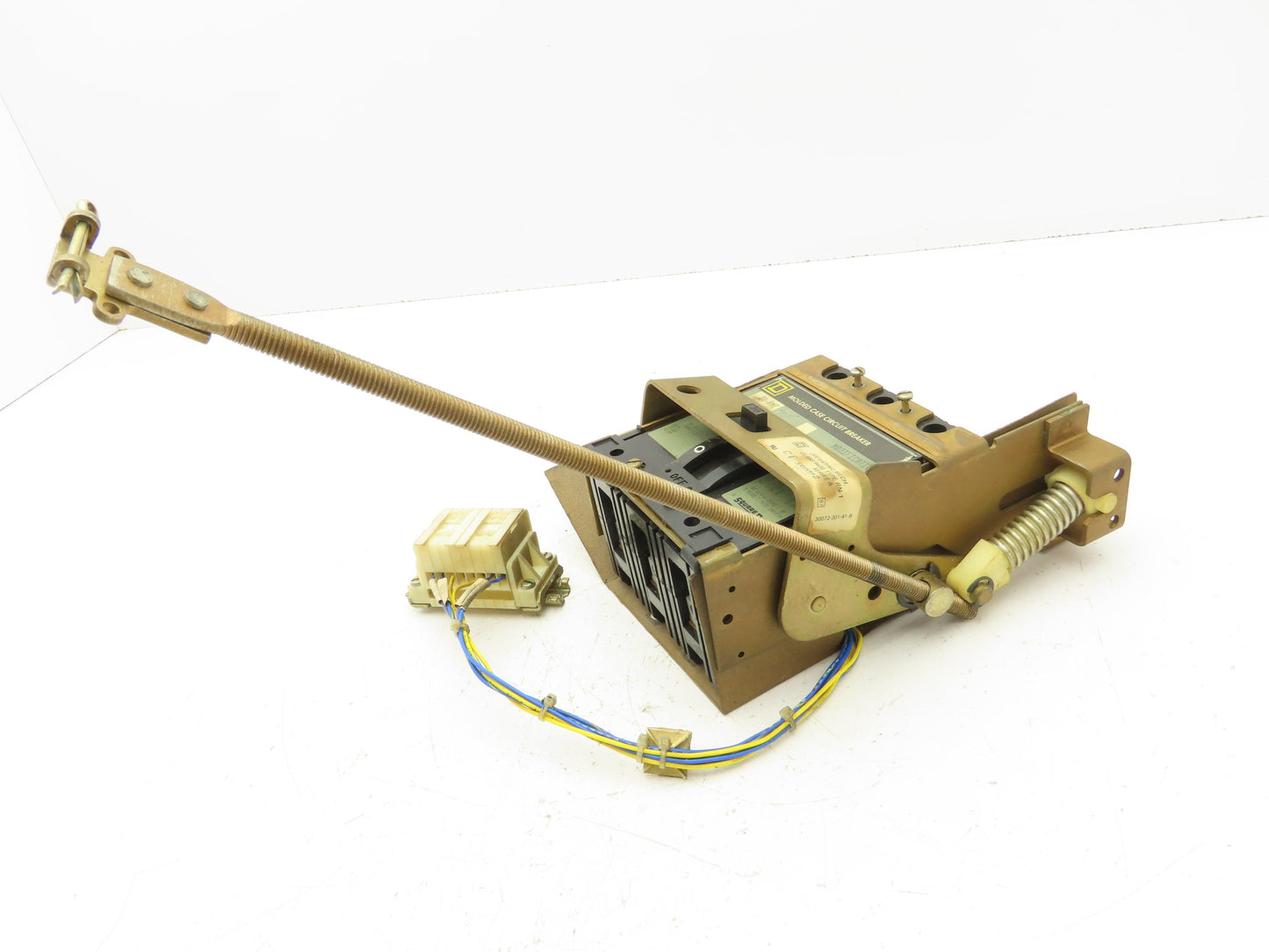 Square D FAL340301352 Molded Case Circuit Breaker 480V 30A 3 Pole