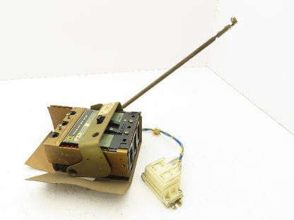 Square D FAL340301352 Molded Case Circuit Breaker 480V 30A 3 Pole