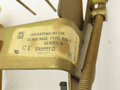 Square D FAL340301352 Molded Case Circuit Breaker 480V 30A 3 Pole