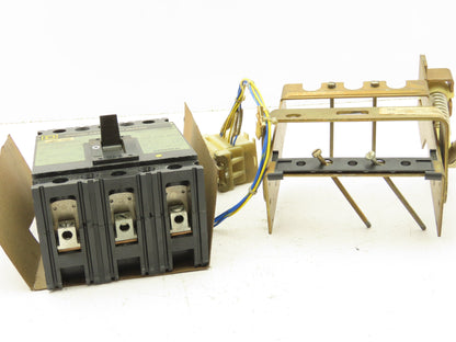 Square D FAL340301352 Molded Case Circuit Breaker 480V 30A 3 Pole