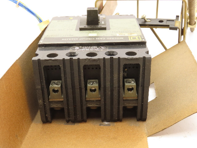 Square D FAL340301352 Molded Case Circuit Breaker 480V 30A 3 Pole