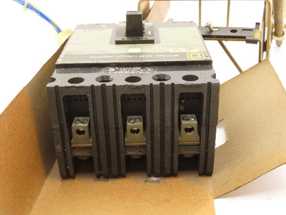 Square D FAL340301352 Molded Case Circuit Breaker 480V 30A 3 Pole