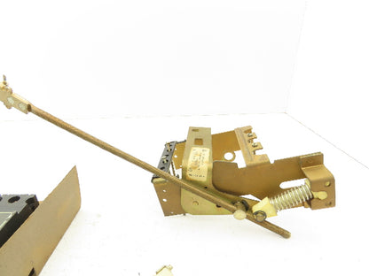 Square D FAL340301352 Molded Case Circuit Breaker 480V 30A 3 Pole