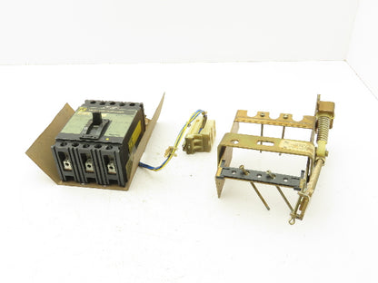 Square D FAL340301352 Molded Case Circuit Breaker 480V 30A 3 Pole