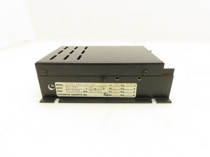 Converter Concepts VT25-161-10/XX Power Supply 90-250V .75A