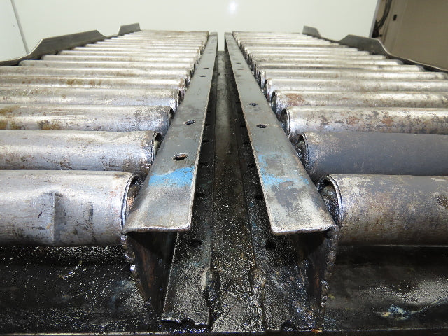 Lexco 8L-3605-40P 4000lb Long Deck Hydraulic Lift Table Die Handler 32x50" 120V