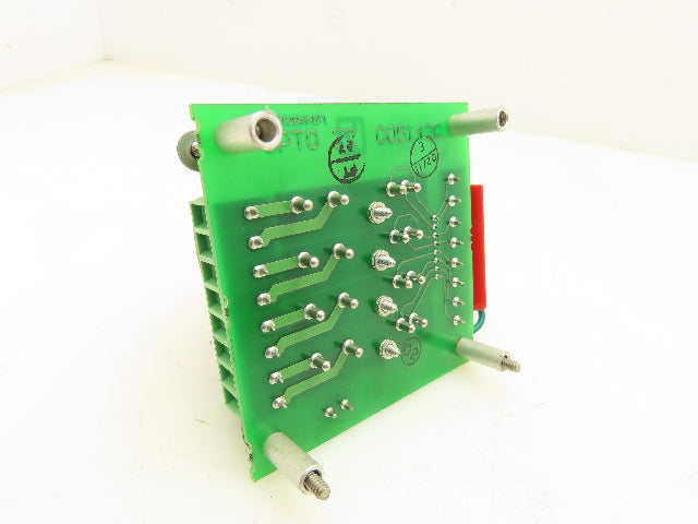 Opto G4PB4R I/O Module With 2 Attached G40AC24 And G4ODC24 Modules 60-120VAC 3A
