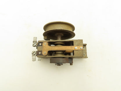 P&H 79R7D1 Bridge Crane Hoist Cable Reel Limit Switch Contactor