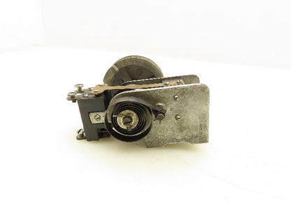 P&H 779G11 Bridge Crane Hoist Cable Reel Limit Switch Contactor