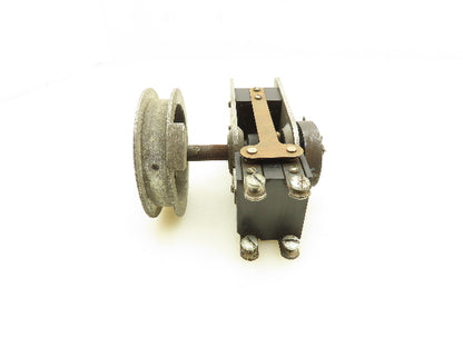 P&H 779G11 Bridge Crane Hoist Cable Reel Limit Switch Contactor