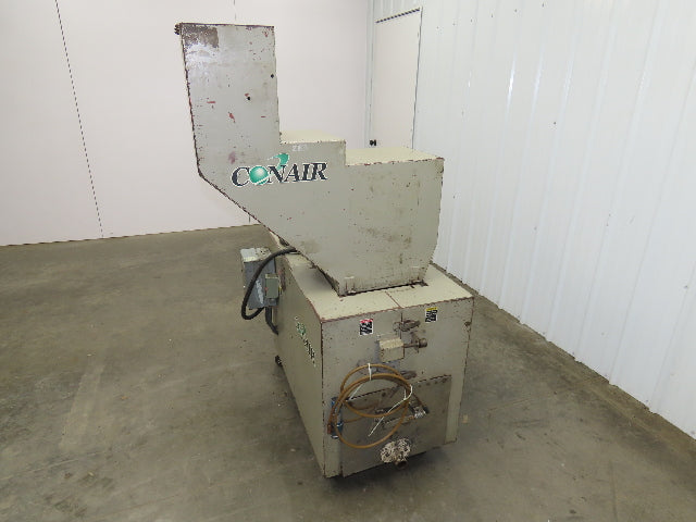 Conair JC-5 Wor-tex Granulator Grinder 5Hp 1/4" Holes 8x10" Infeed 240V 3Ph